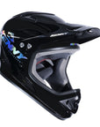Kenny Downhill Full Face Racing Helmet MIPS (AS/NZS 2063) - Holographic Black