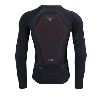Kenny Racing Rock Safety Jacket - Black