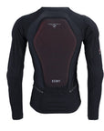 Kenny Racing Rock Safety Jacket - Black