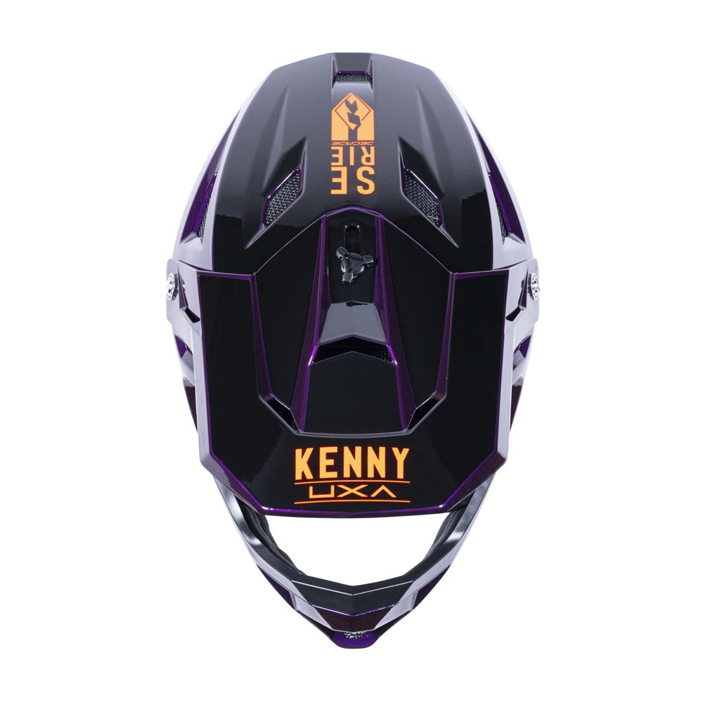 Kenny Decade Full Face Racing Helmet MIPS (AS/NZS 2063) - Candy Purple