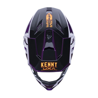 Kenny Decade Full Face Racing Helmet MIPS (AS/NZS 2063) - Candy Purple
