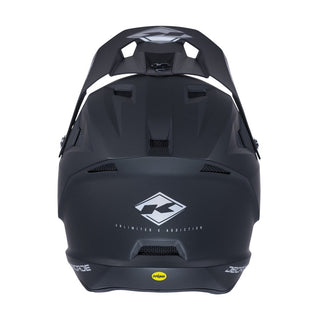 Kenny Decade Full Face Racing Helmet MIPS (AS/NZS 2063) - Matte Black