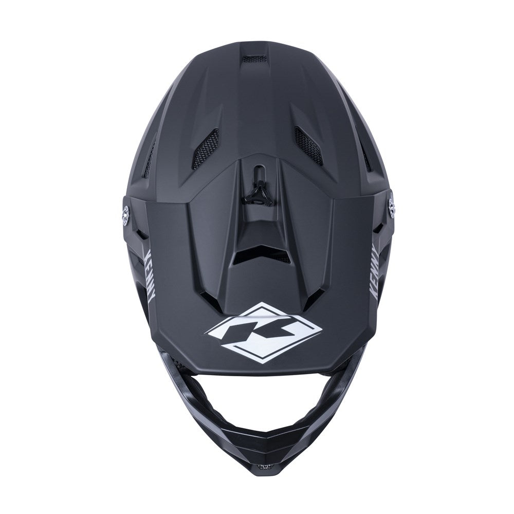 Kenny Decade Full Face Racing Helmet MIPS (AS/NZS 2063) - Matte Black