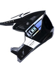 Kenny Decade Full Face Racing Helmet MIPS (AS/NZS 2063) - Holographic Black