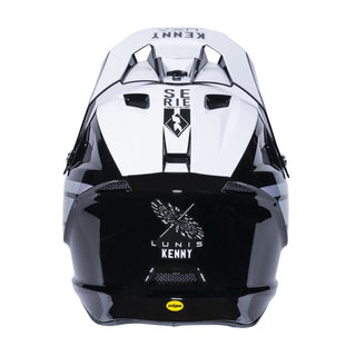 Kenny Decade Full Face Racing Helmet MIPS (AS/NZS 2063) - Holographic Black
