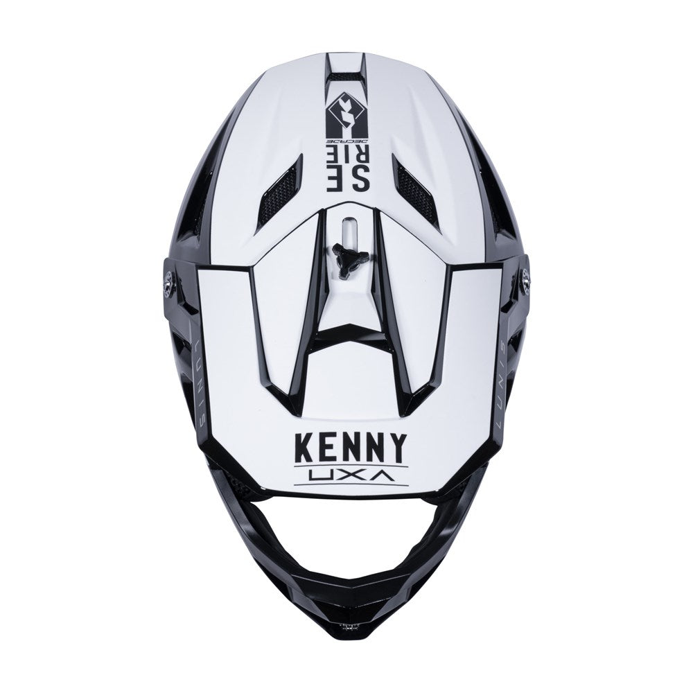 Kenny Decade Full Face Racing Helmet MIPS (AS/NZS 2063) - Holographic Black