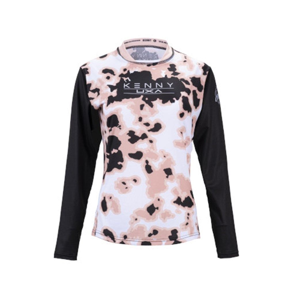 Kenny Charger Long Sleeves Women's Jersey - Dye
