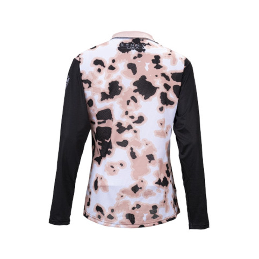 Kenny Charger Long Sleeves Women's Jersey - Dye