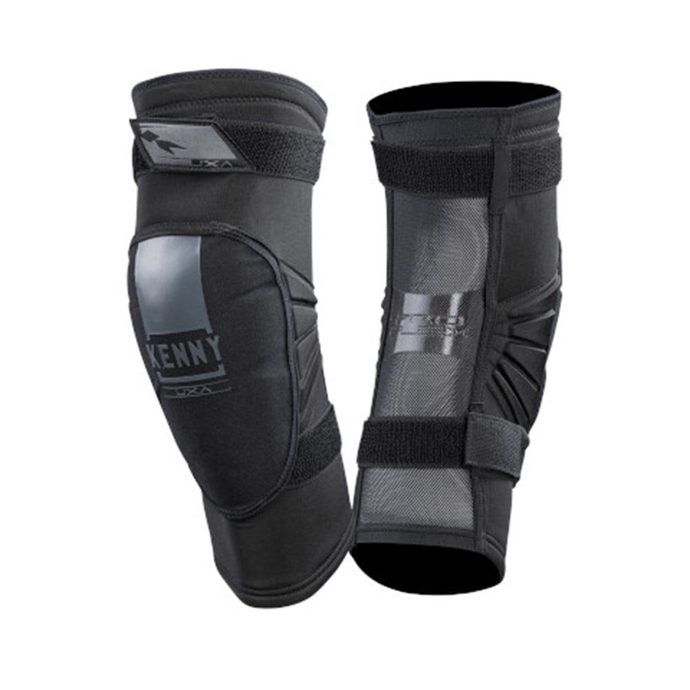 Kenny Racing Proflex Knee Guard - Black