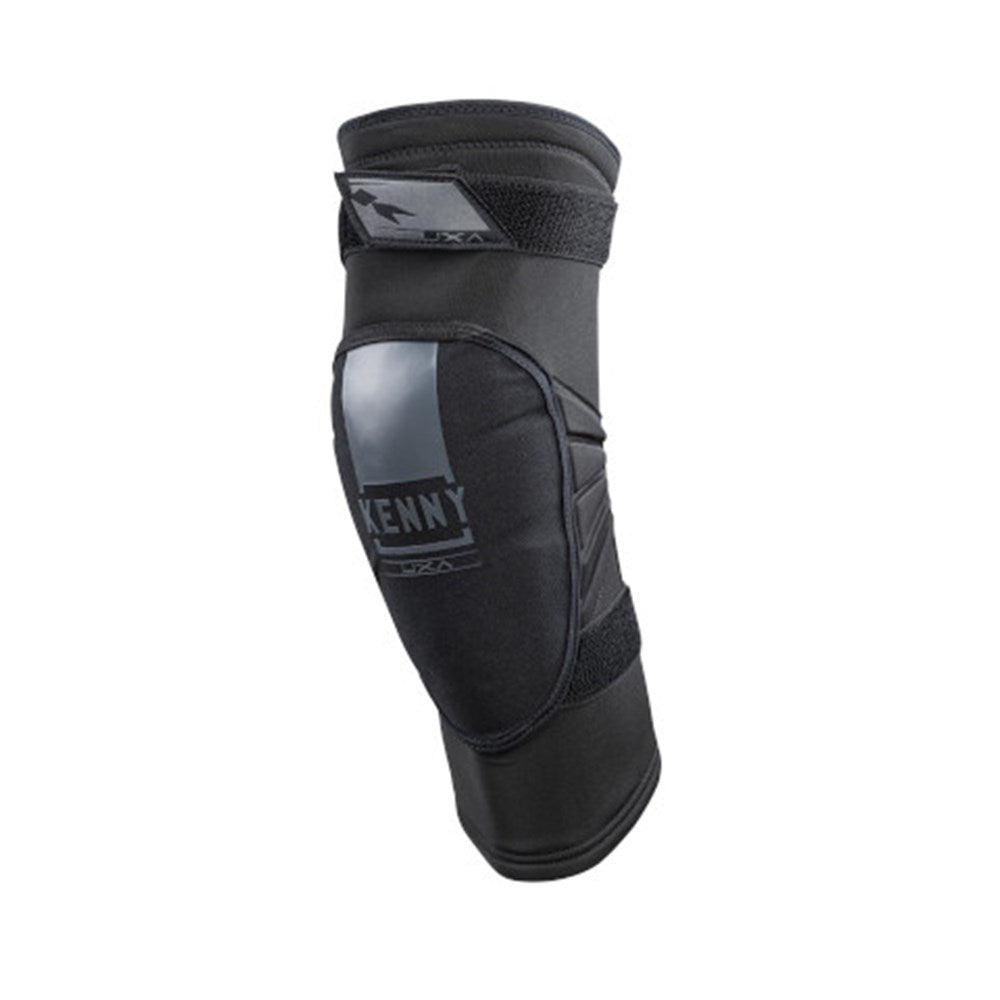Kenny Racing Proflex Knee Guard - Black