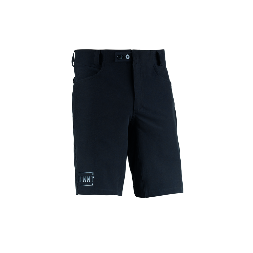 Kenny Racing Gravity Shorts - Black
