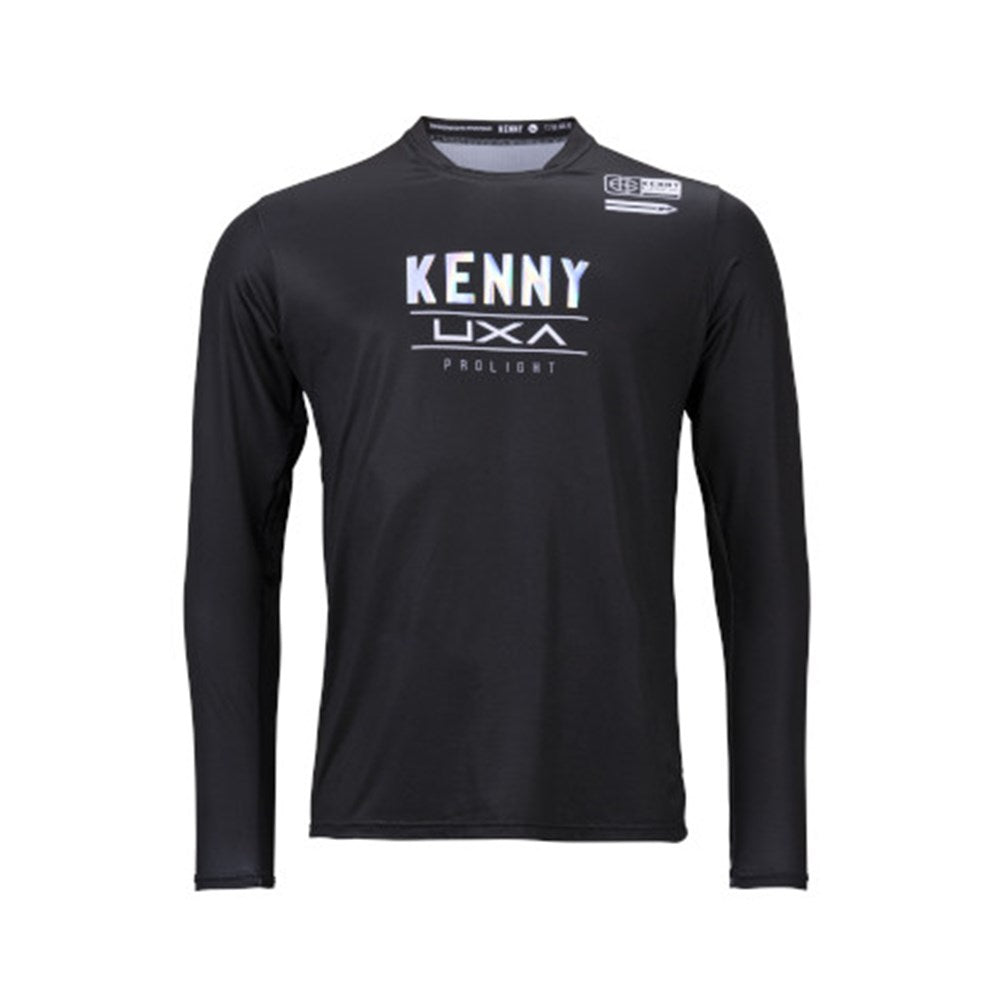 Kenny Racing Prolight Jersey - Holographic Black