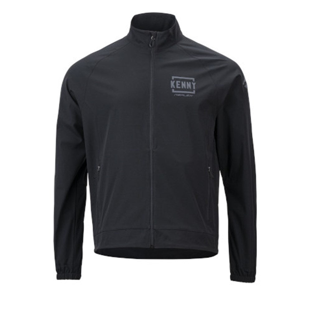 Kenny Racing Reflex Light Jacket - Black