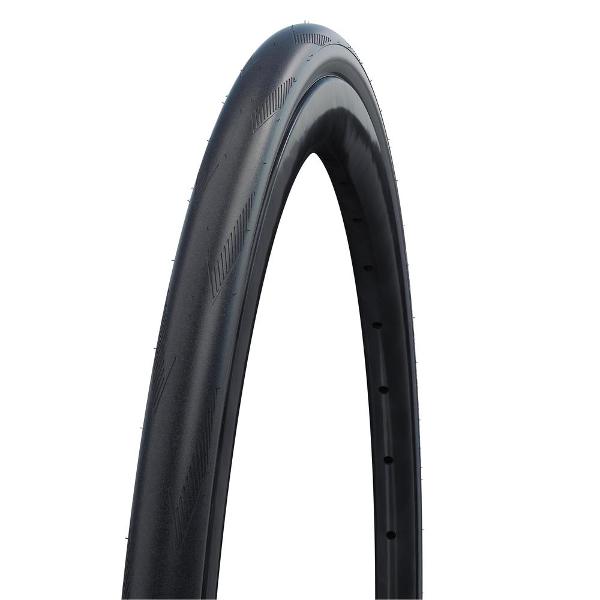 Schwalbe One 365 700 x 25C RaceGuard Addix Four Season Compound Black Reflex TUBE TYPE