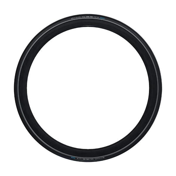 Schwalbe One 365 700 x 25C RaceGuard Addix Four Season Compound Black Reflex TUBE TYPE