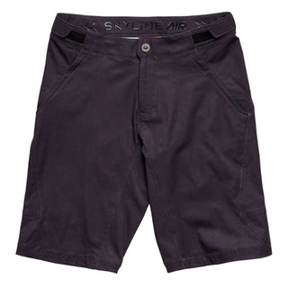 2024 TLD Skyline Air Short Black