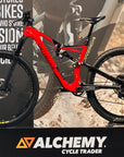 Specialized Stumpjumper FSR Expert Medium 2017