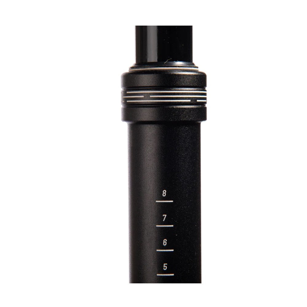 TranzX SP23J Internal Dropper Seatpost 200mm Travel 30.9mm Diameter