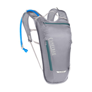 Classic Light 2.0L - Gunmetal/Hydro