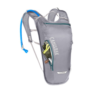 Classic Light 2.0L - Gunmetal/Hydro