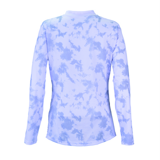 Kenny Charger Long Sleeves Women's Jersey - Dye White