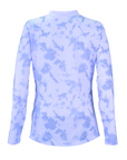 Kenny Charger Long Sleeves Women's Jersey - Dye White