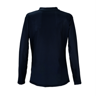 Kenny Charger Racing Women's Long Sleeves Jercey - Black