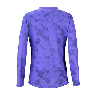 Kenny Charger Long Sleeves Women's Jersey - Dye Lila