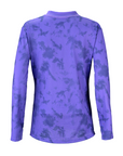 Kenny Charger Long Sleeves Women's Jersey - Dye Lila