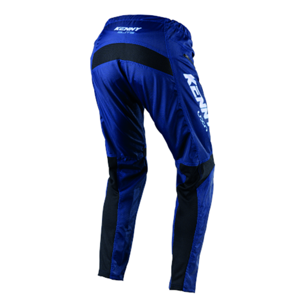 Kenny Elite Racing Downhill Pants - Navy