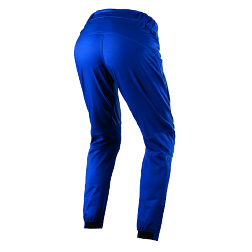 Kenny Racing Prolight 2024 Pants - Mandarin/Blue