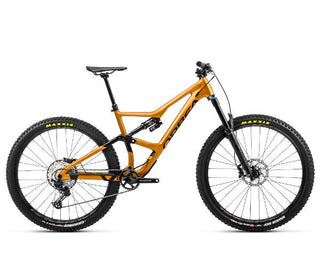 Orbea Occam H20 LT Orange Black