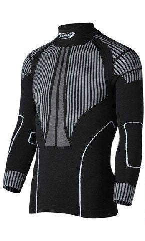 BBB Long sleeve Thermolayer Underwear XS/S Black