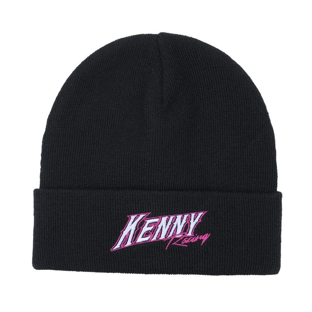 Kenny Racing Beanie Vintage One Size - Black