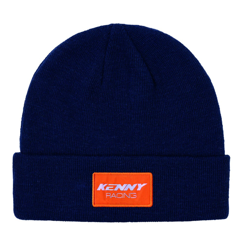 Kenny Racing Beanie One Size - Blue