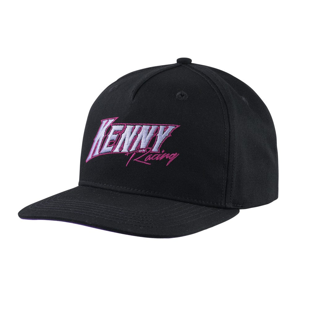 Kenny Racing Cap Vintage One Size - Black