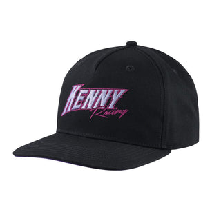 Kenny Racing Cap Vintage One Size - Black