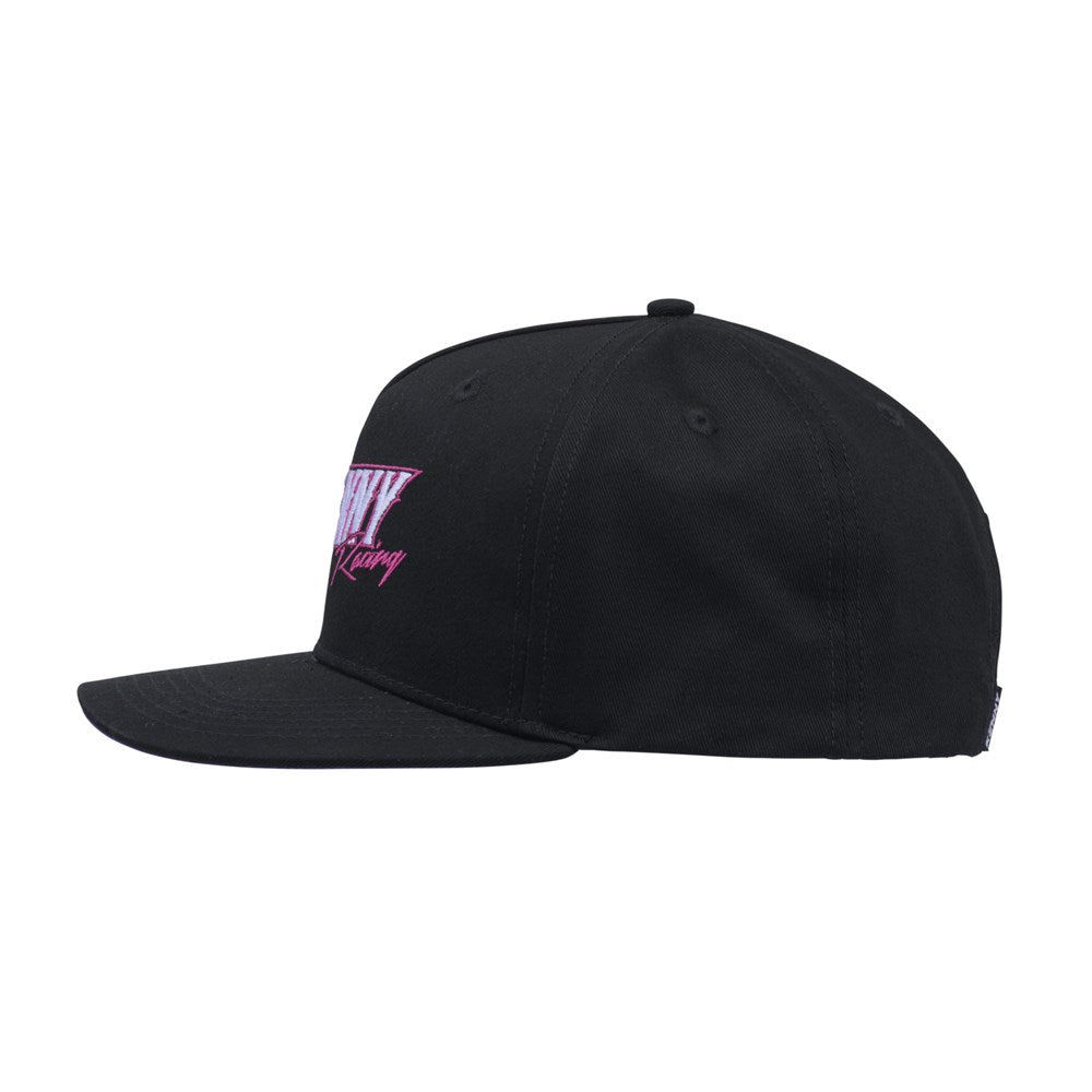 Kenny Racing Cap Vintage One Size - Black