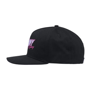 Kenny Racing Cap Vintage One Size - Black