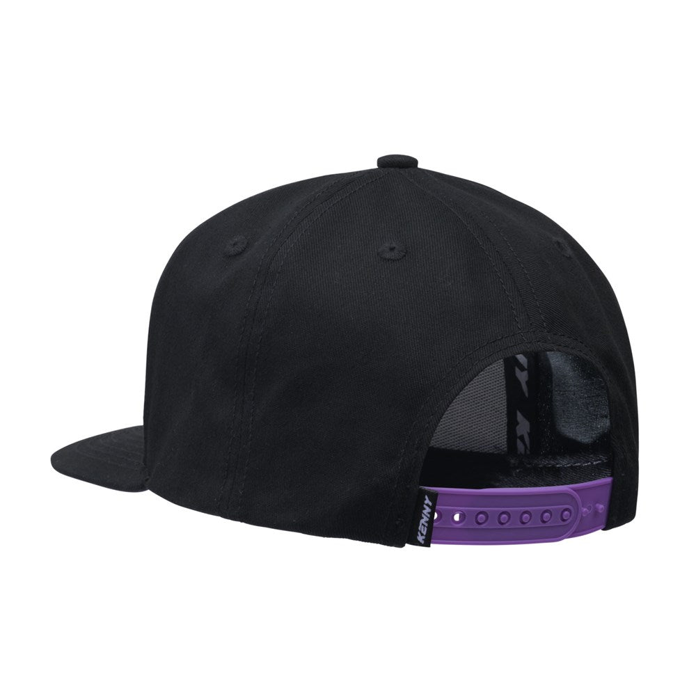 Kenny Racing Cap Vintage One Size - Black
