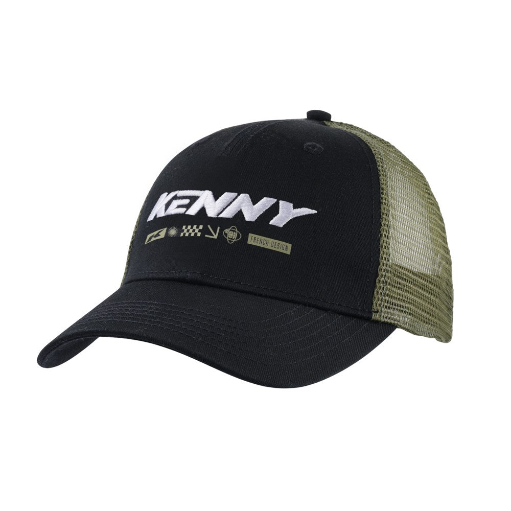 Kenny Racing Cap One Size - Meta