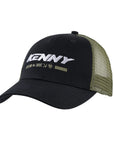 Kenny Racing Cap One Size - Meta