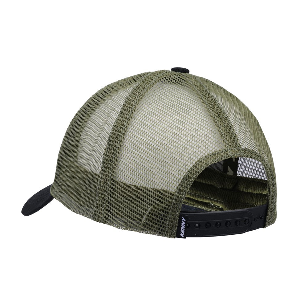 Kenny Racing Cap One Size - Meta