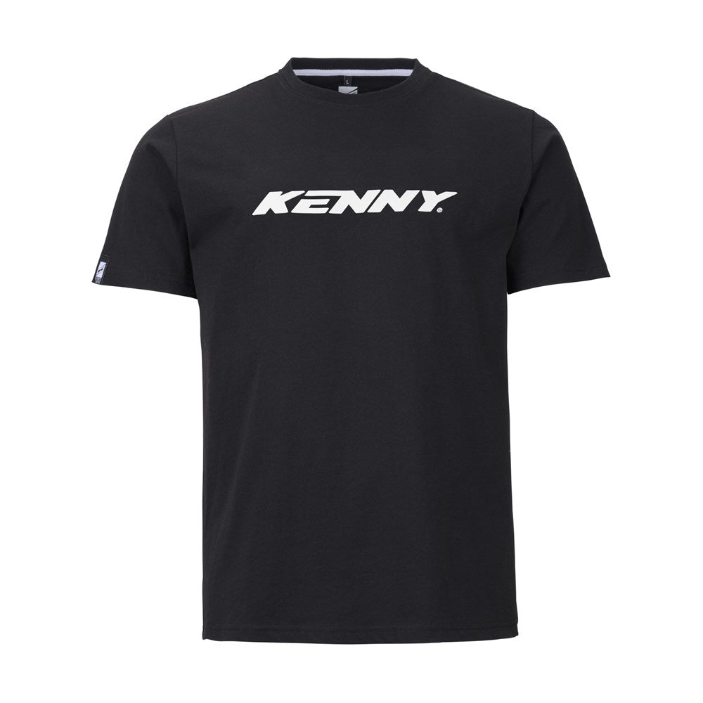 Kenny Racing Meta T-Shirt - Black