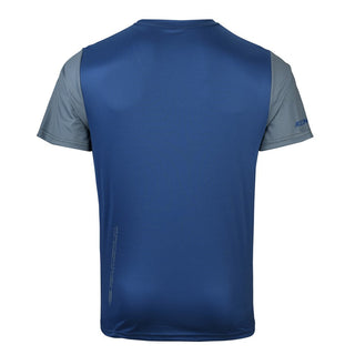 Kenny Racing Patrol Short Sleeves Jersey - Blue