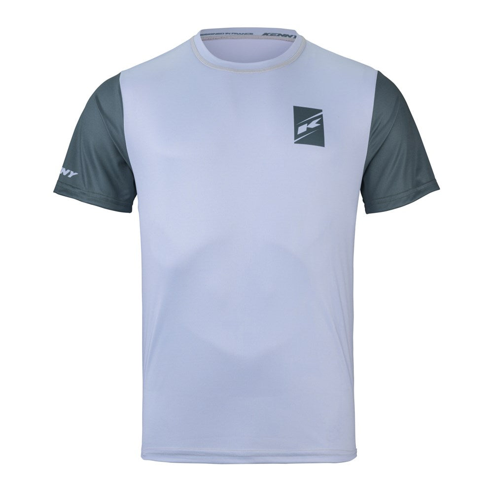 Kenny Racing Patrol Short Sleeves Jersey - Green