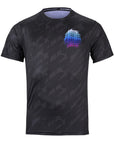 Kenny Racing Patrol Short Sleeves Jersey - Maker Black