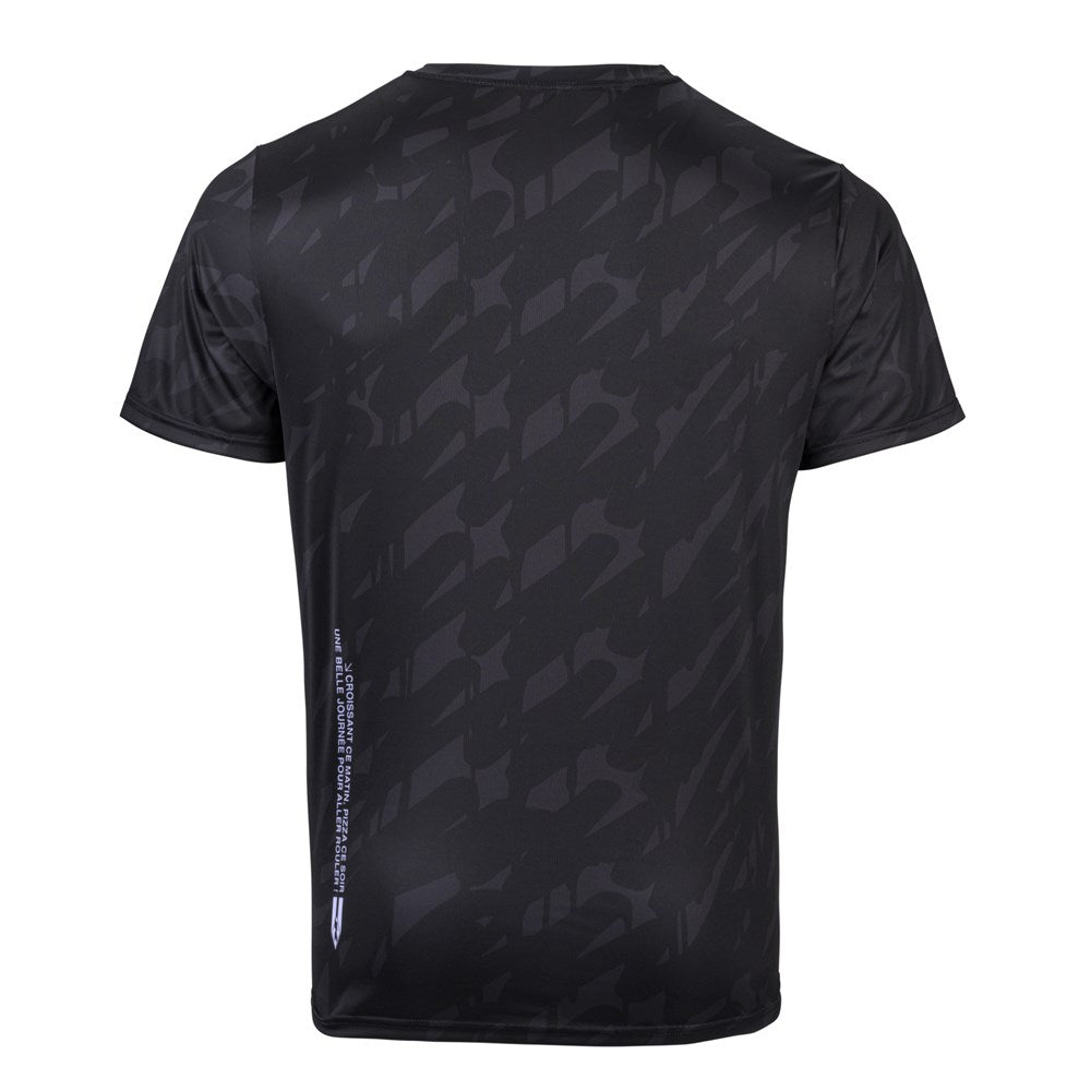 Kenny Racing Patrol Short Sleeves Jersey - Maker Black