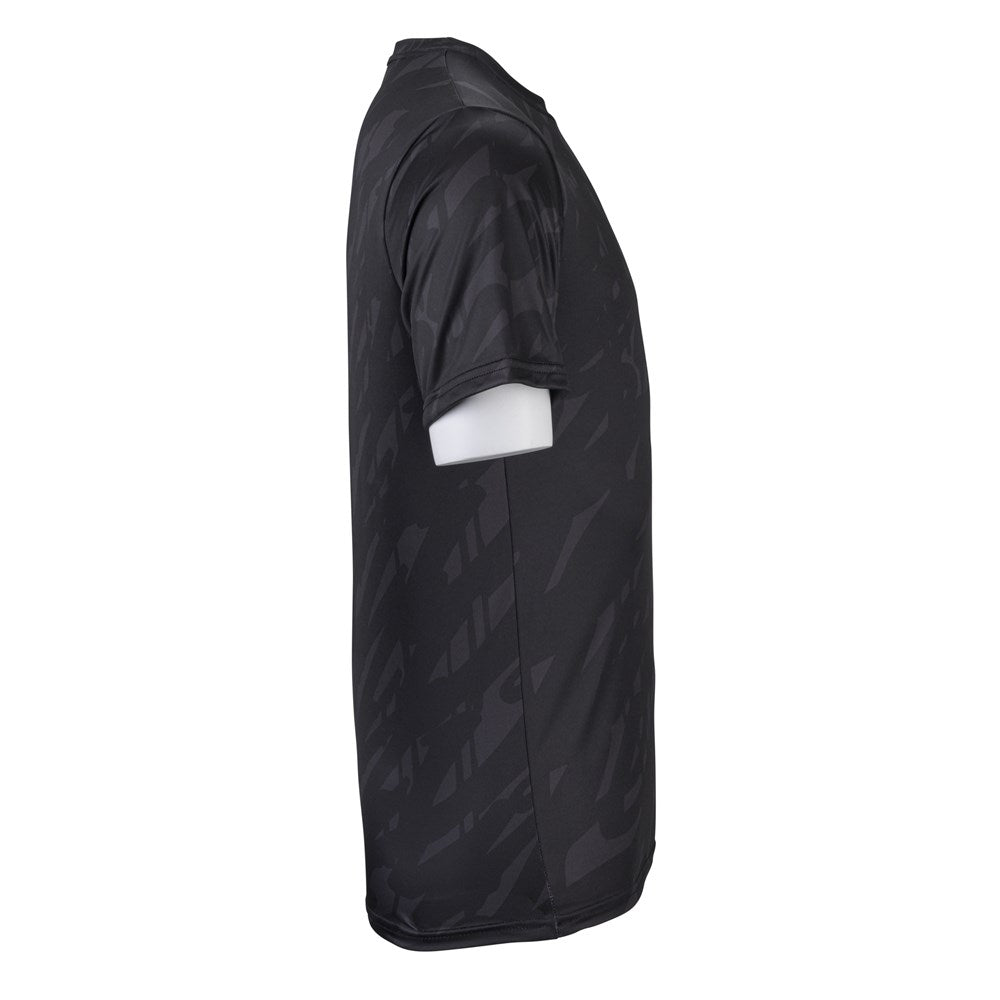Kenny Racing Patrol Short Sleeves Jersey - Maker Black