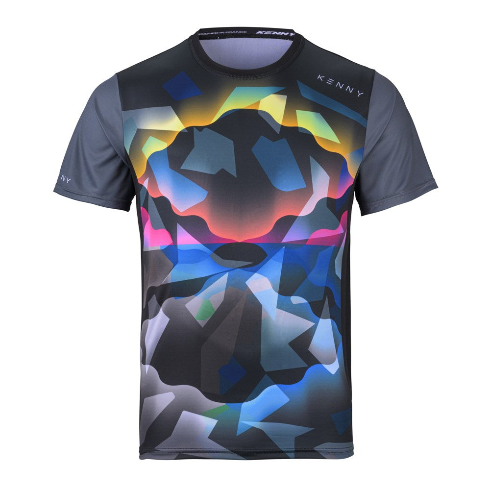 Kenny Racing Patrol Short Sleeves Jersey - Camo